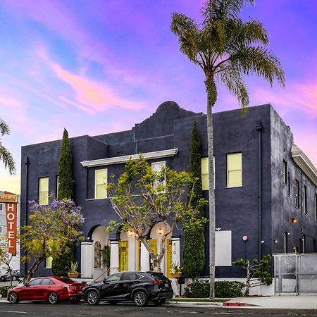Balboa Park Hotel Downtown Little Italy ซานดิเอโก ภายนอก รูปภาพ
