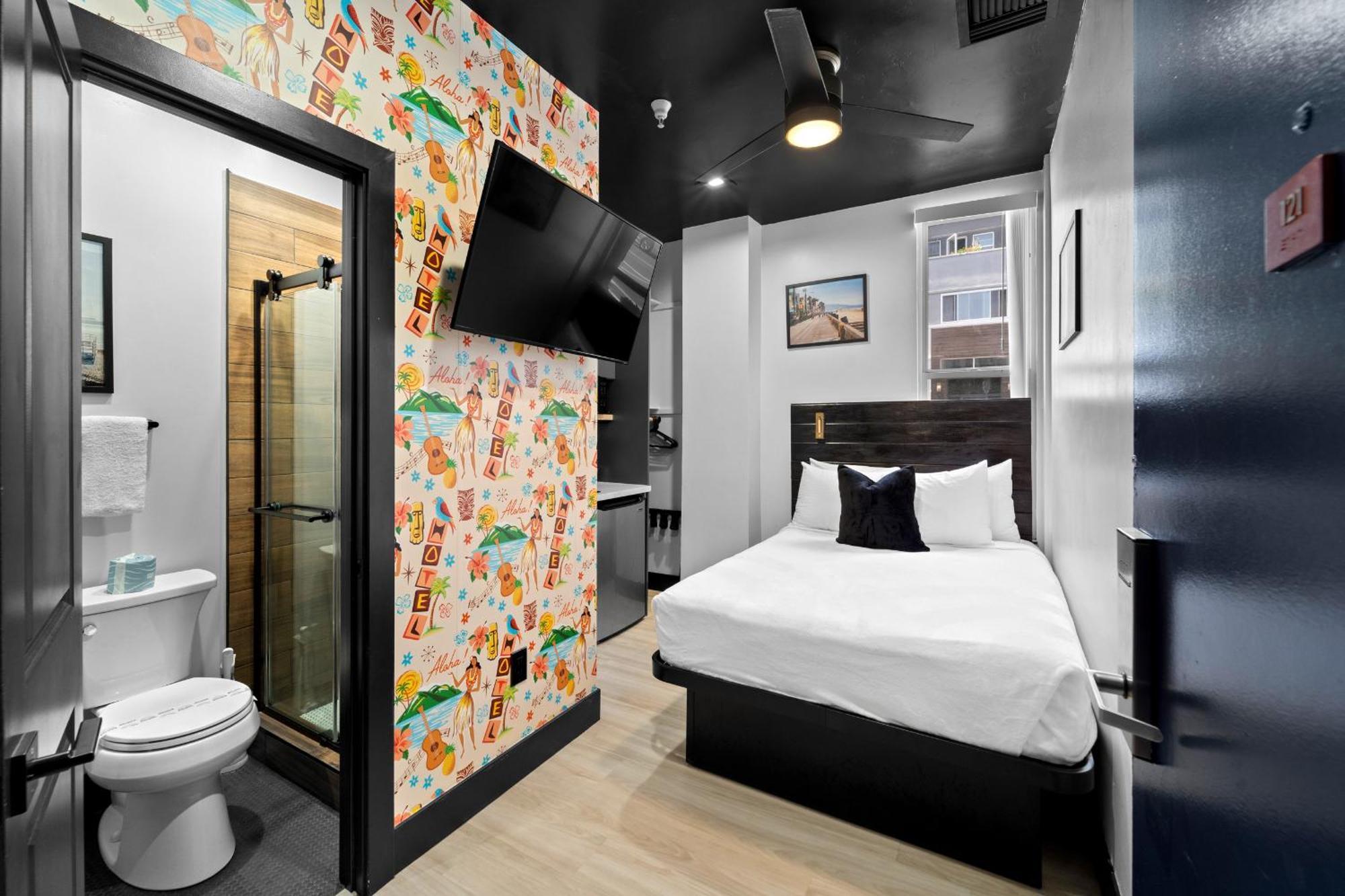 Balboa Park Hotel Downtown Little Italy ซานดิเอโก ภายนอก รูปภาพ