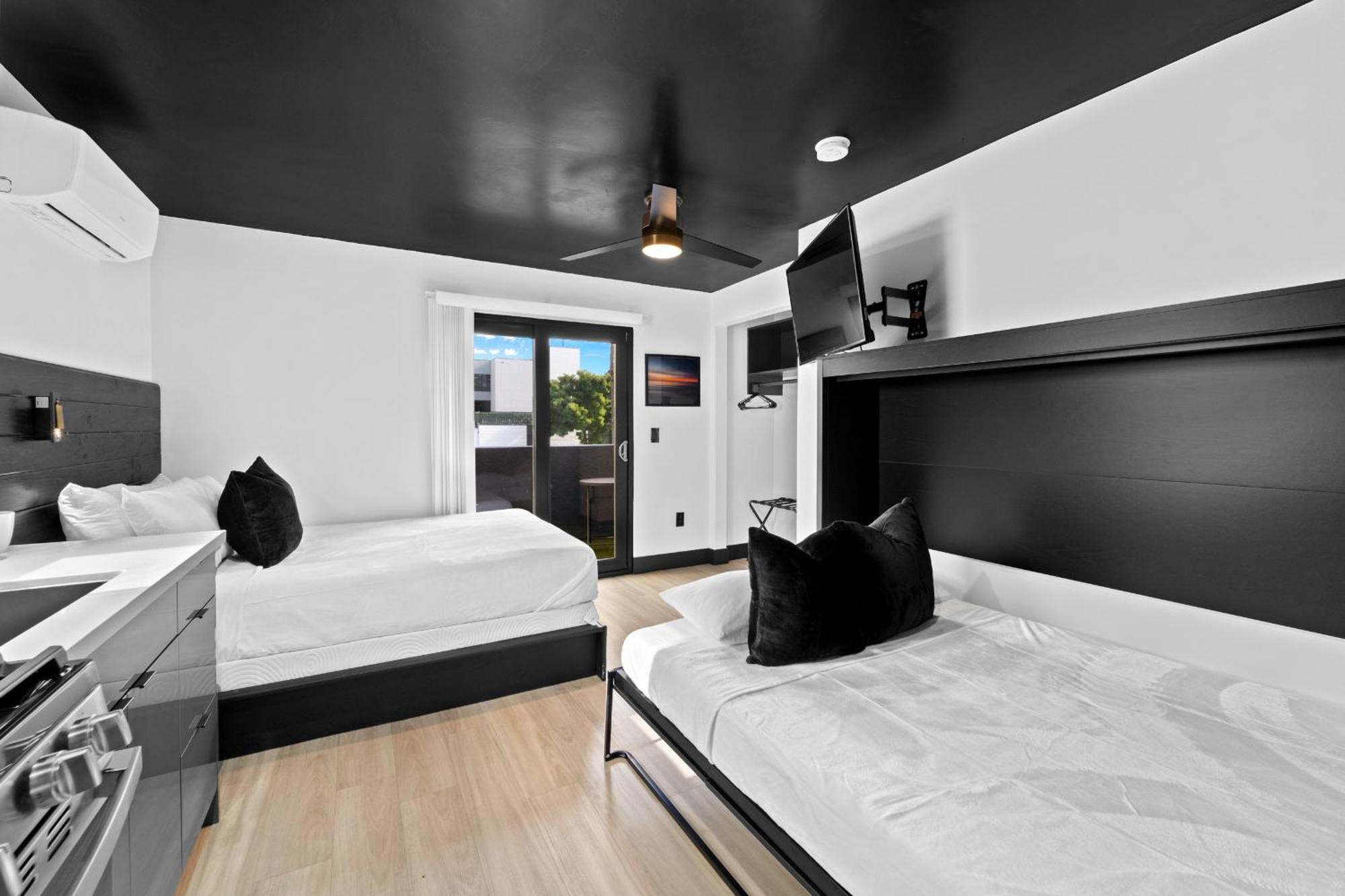 Balboa Park Hotel Downtown Little Italy ซานดิเอโก ภายนอก รูปภาพ