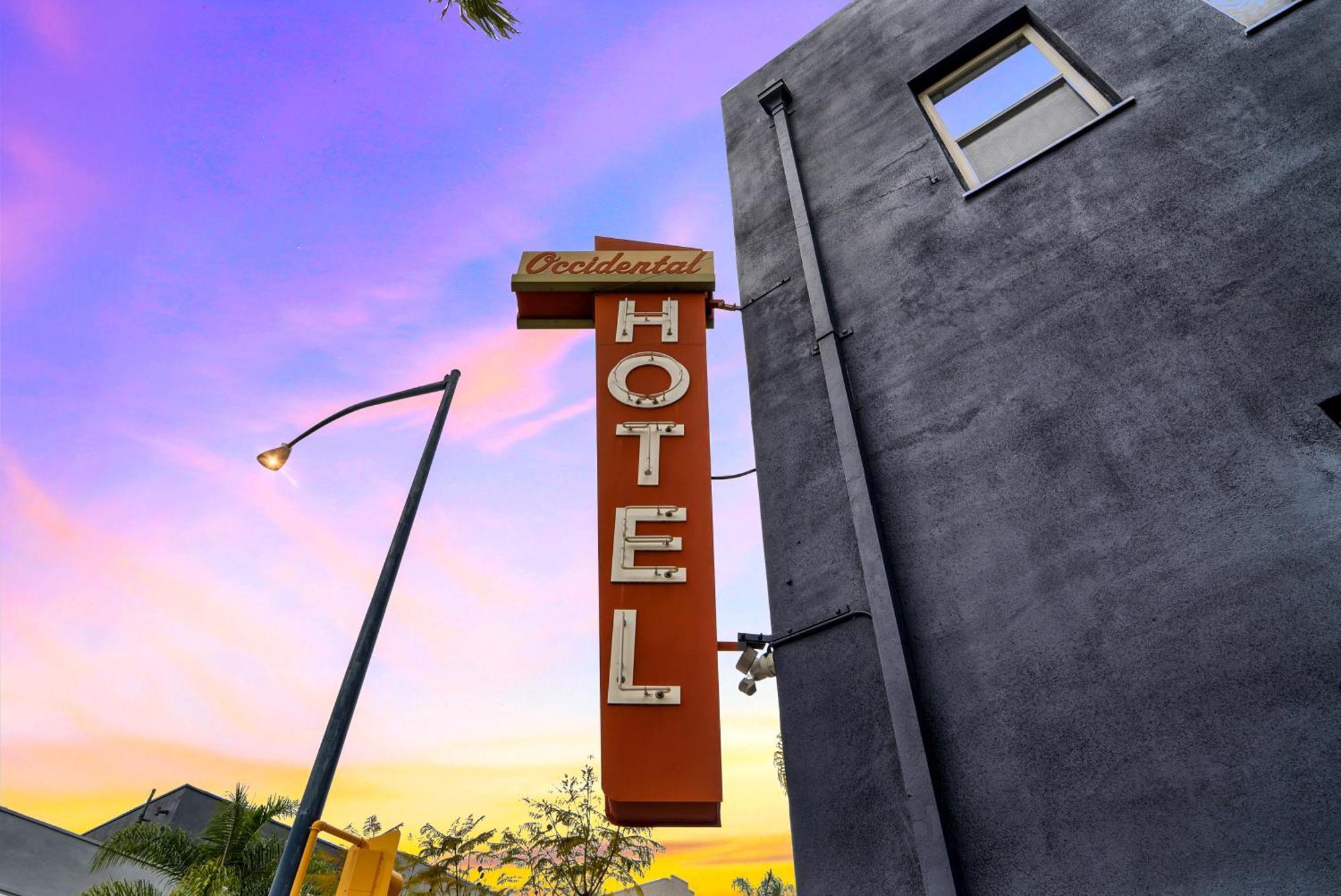 Balboa Park Hotel Downtown Little Italy ซานดิเอโก ภายนอก รูปภาพ