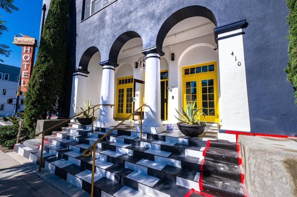 Balboa Park Hotel Downtown Little Italy ซานดิเอโก ภายนอก รูปภาพ