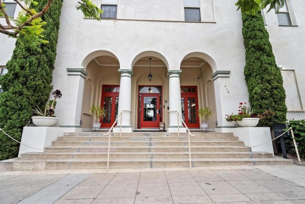 Balboa Park Hotel Downtown Little Italy ซานดิเอโก ภายนอก รูปภาพ