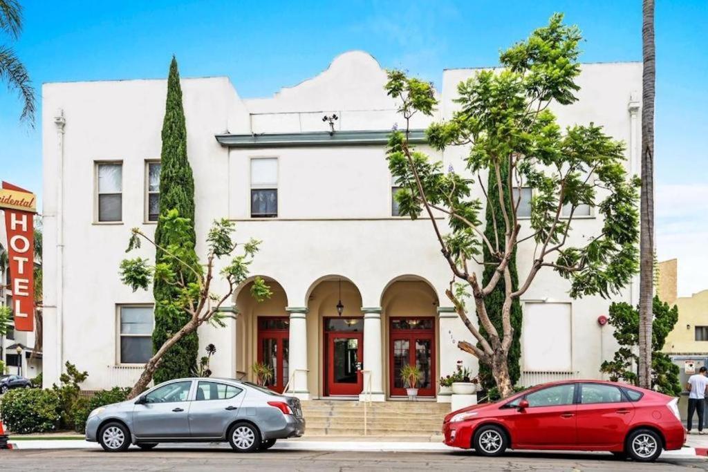 Balboa Park Hotel Downtown Little Italy ซานดิเอโก ภายนอก รูปภาพ